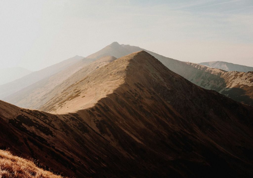 Výstup na Ďumbier (2045m n. m.)