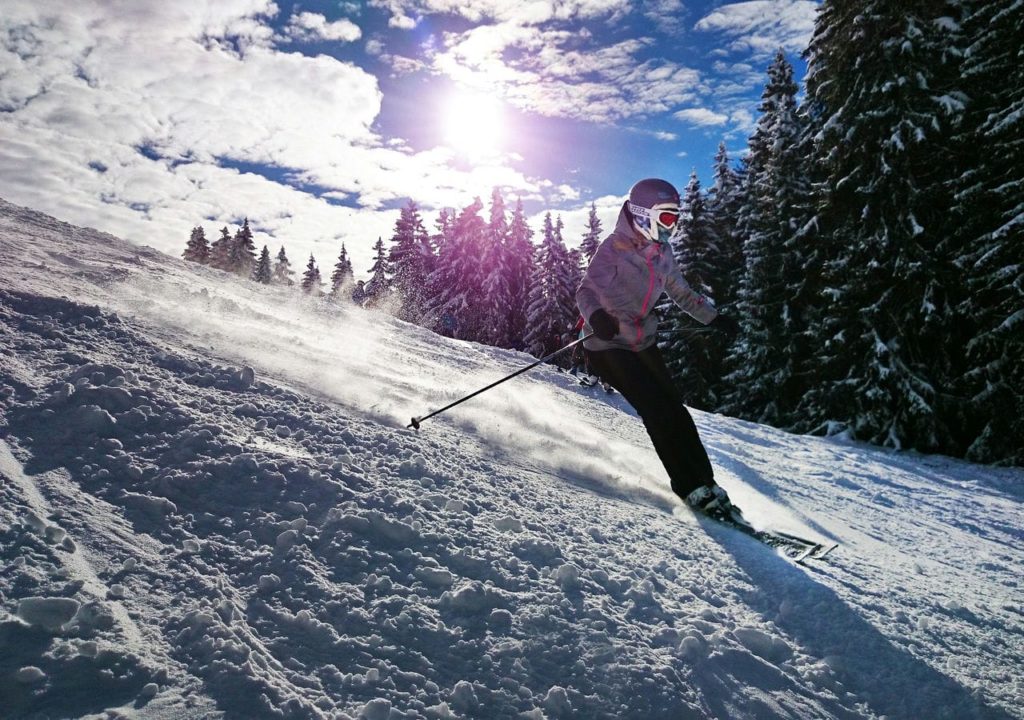 Lyžiarske stredisko MÝTO SKI & BIKE