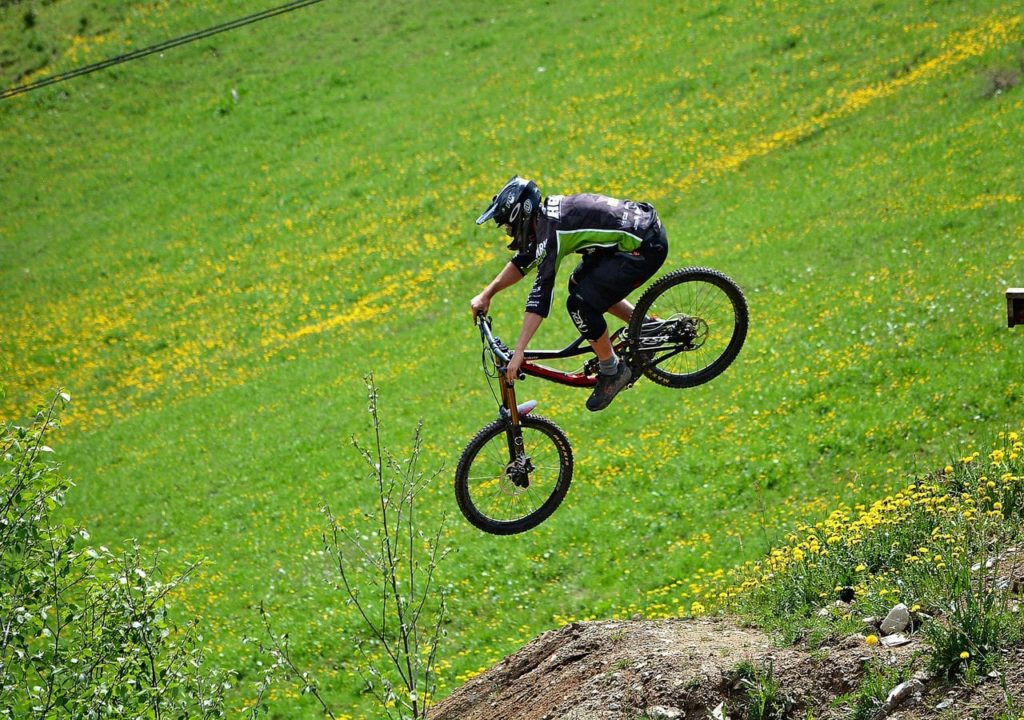 BIKE PARK
