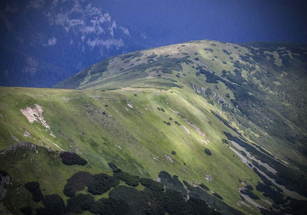Výstup na Chopok (2024m n. m.)