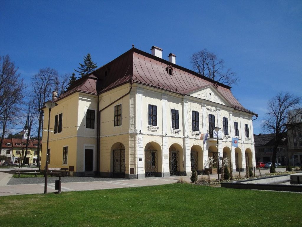 Horehronské múzeum