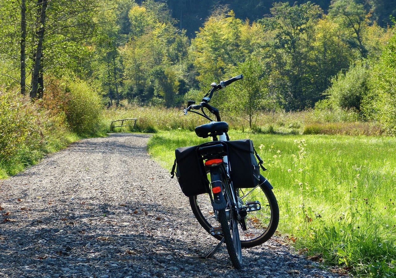 Ubytovanie v apartmáne Tále a najlepšia dovolenka cyklistika s rodinou