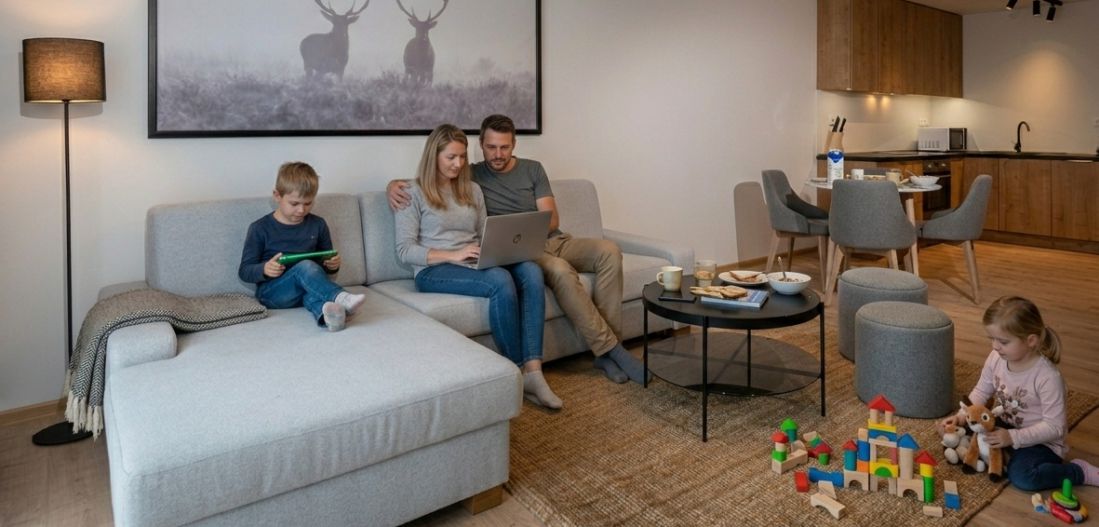 Talberg bezpecny pobyt